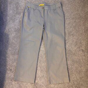 Lole Womens Gray Trousers size 14